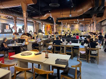 Image Cindy's amazing food & service made SEORAE JIB (Northpoint City) a family favorite!