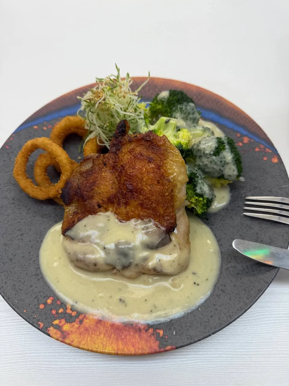 Image Skinny Chef Clementi: Delicious Western Food, Generous Portions, and Friendly Service!