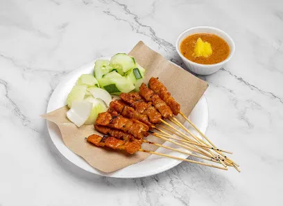 Image Delicious, Tender Satay with Friendly Service at BaliNice!