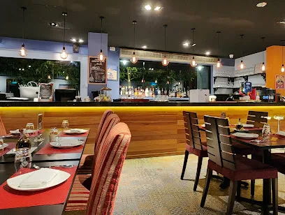 Image Baci Baci Ristorante Italiano: Jenny's Amazing Service & Delicious Pizza!