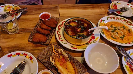 Image Authentic Thai Flavors & Friendly Service at Central Siam Cuisine!