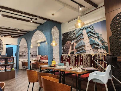 Image Abu Mubarak: Authentic Arabian Flavors & Warm Hospitality!