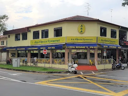 Image Al Heera Restaurant: Delicious Prata, Awesome Curries, and Friendly Service!