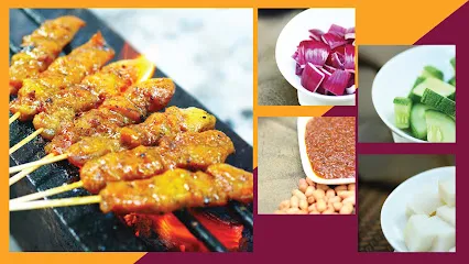Image  Islandwide Delivery of succulent and juicy satay grilled to perfection