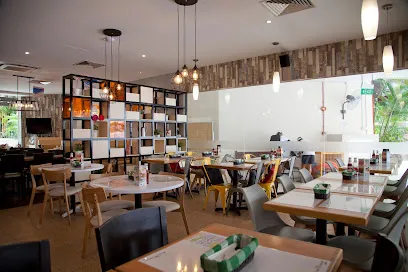 Image Exceptional Service & Delicious Food at Eatzi Gourmet Steakhouse & Bistro thanks to Doris!