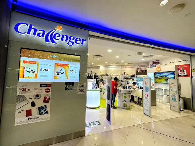 Image Electronics store
