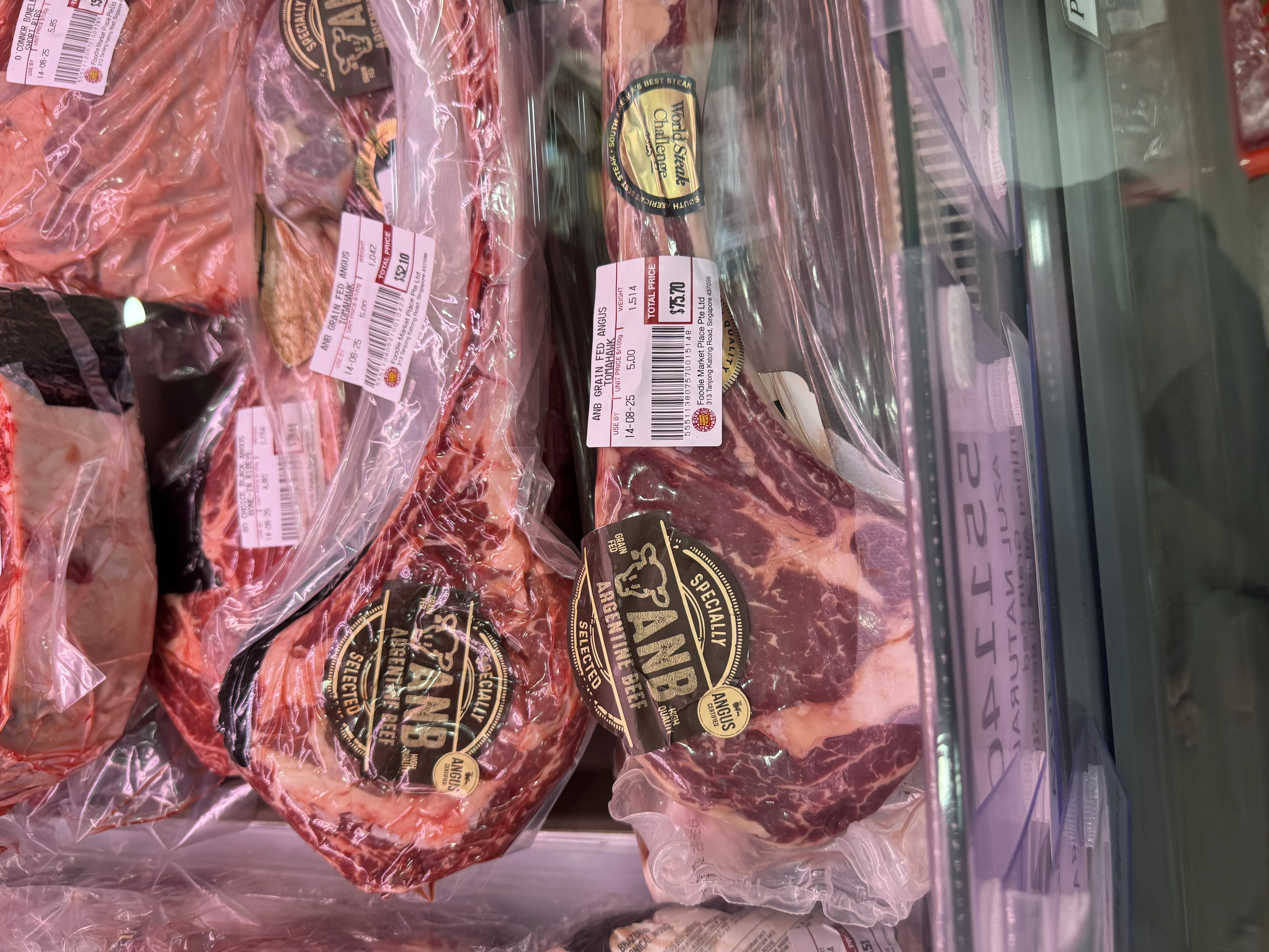 Image Steaks of all kind