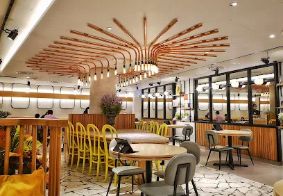 Image Modern French restaurant