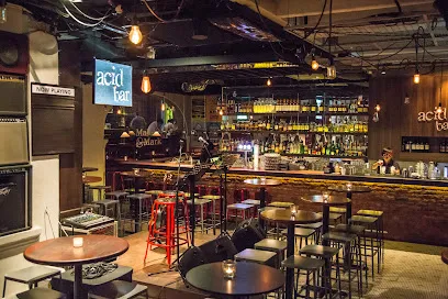 Image A buzzing Orchard Road gastrobar for cocktails, comfort food, and live music nights.