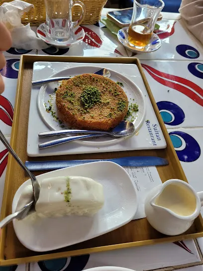 Image Turkish restaurant